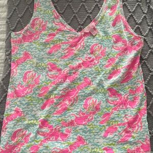 Lilly sleeveless tank❤️